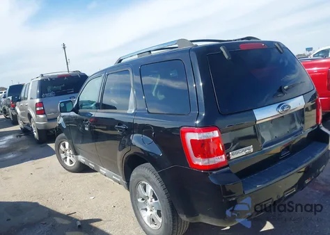 2010 Ford Escape Hybrid Limited from USA, damaged, VIN 1FMCU4K34AKB80052